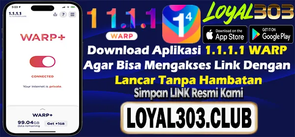 loyal303 link alternatif dan loyal303 login